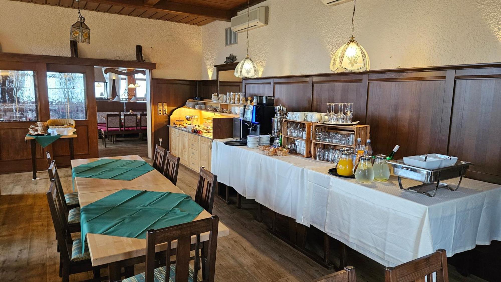 Berg Hotel Weingarten Garni Rimsting Kültér fotó